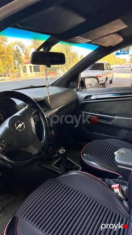 Opel Astra, 1.3 L, 2007 il, 385 236 km — Avtomobillər, Göyçay (9)