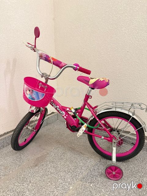 Velosiped "Lada Sport" — Bakı