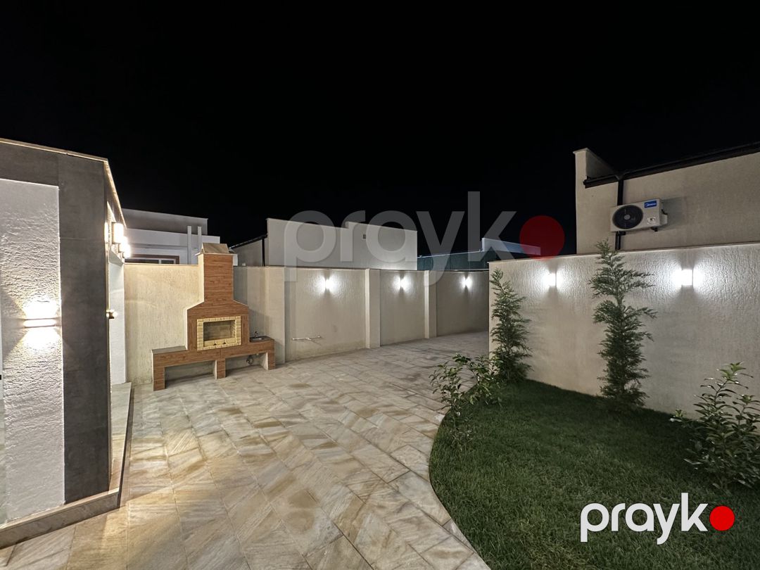 Satılır 4 otaqlı həyət evi/bağ evi 160 m² — Ev, villa, Bakı (5)