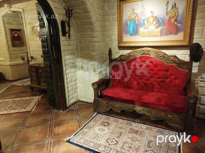 Satılır 4 otaqlı Obyekt, 350 m², Nəsimi rayonu — Əmlak, Bakı (12)