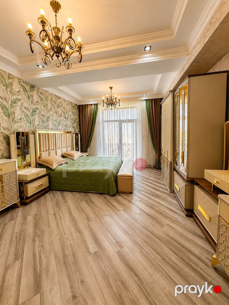 Satılır 4 otaqlı yeni tikili 178 m² — Mənzil, Bakı (3)