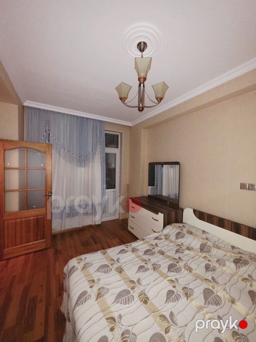 İcarəyə verilir 2 otaqlı yeni tikili 90 m² — Mənzil, Bakı (5)