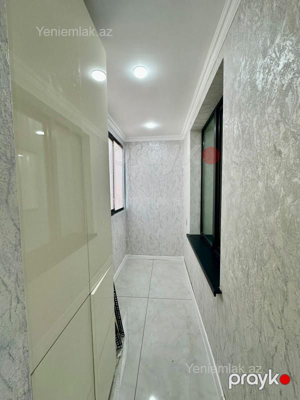 Satılır 3 otaqlı Bina evi menzil (Köhnə tikili), 60 m², Xətai rayonu — Mənzil, Bakı (5)