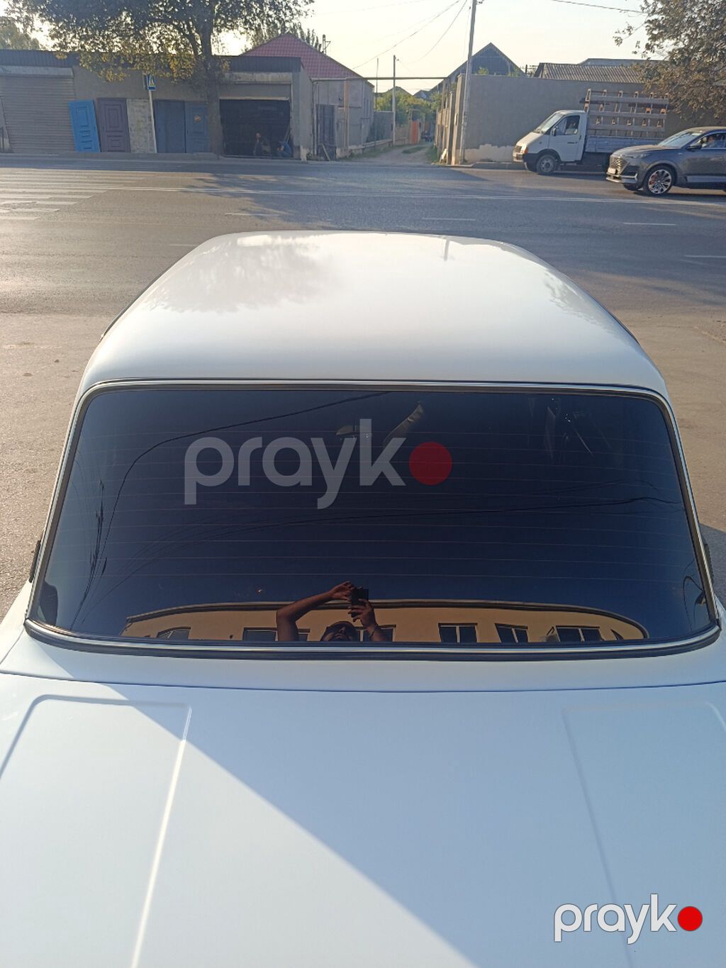 VAZ (Lada) 2107: 1.6 l 2009 il 48775 km Sedan — Avtomobillər, Bakı (8)