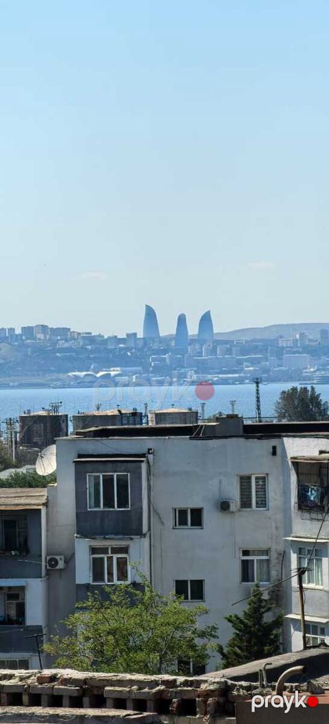 Satılır 3 otaqlı yeni tikili 90 m² — Bakı