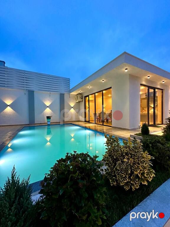 İcarəyə verilir 6 otaqlı həyət evi/bağ evi 340 m² — Ev, villa, Bakı (5)