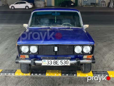 Lada (VAZ) 2106, 1.3 L, 1991 il, 17 500 km — Bakı