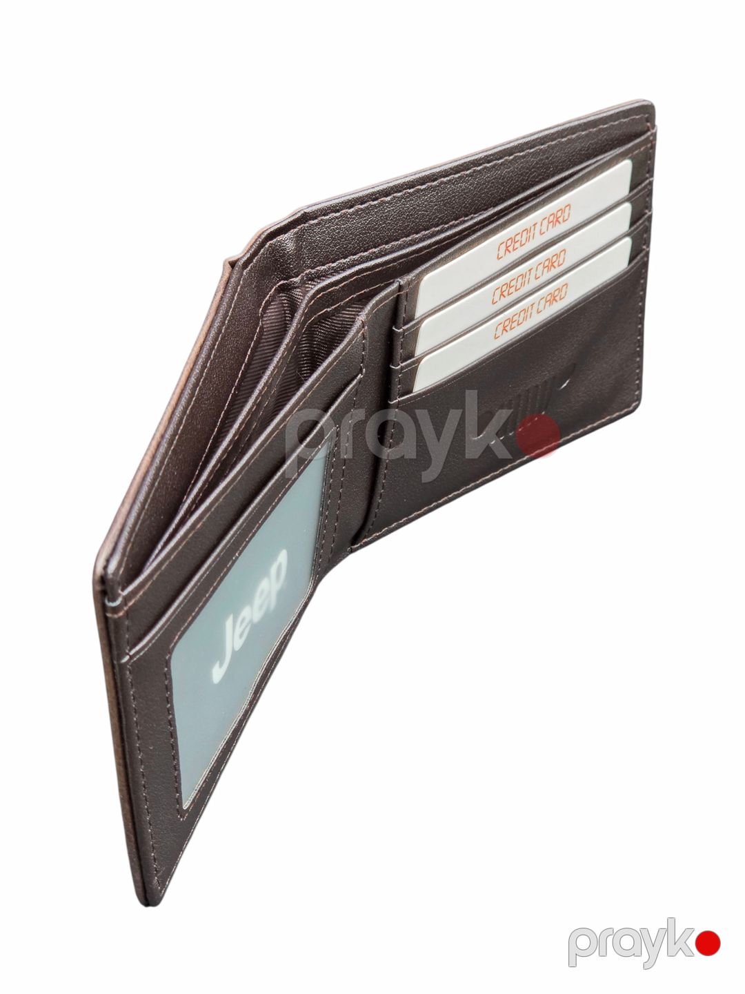 Pulqabı No brand Poliuretan Qəhvəyi 11.5x9 sm — Mallar, Bakı (3)