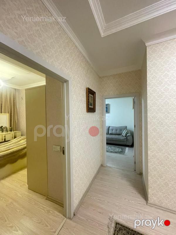 Satılır 2 otaqlı Bina evi menzil (Yeni tikili), 58 m², Yasamal rayonu — Mənzil, Bakı (3)