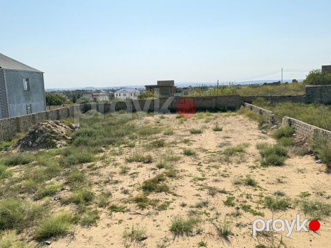 6 sot torpaq sahəsi, Nardaran qəs — Torpaq, Bakı (5)