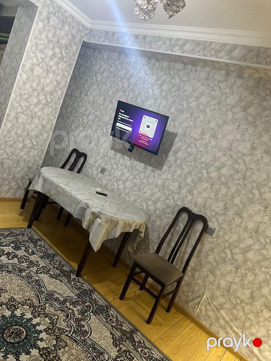 1-otaqlı yeni tikili kirayə verilir, Xırdalan ş., 30 m² — Mənzil, Xırdalan (8)