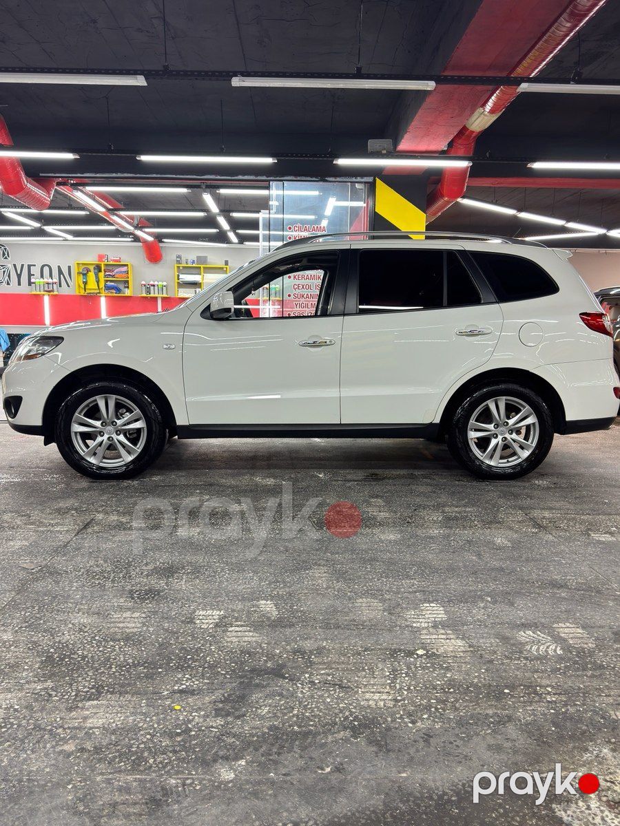 Hyundai Santa Fe, 2010 il — Avtomobillər, Bakı (2)