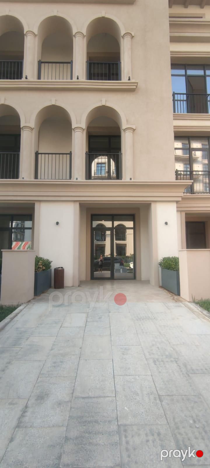 1 otaqlı studiya, 45 m², Marina vilage — Mənzil, Bakı (2)