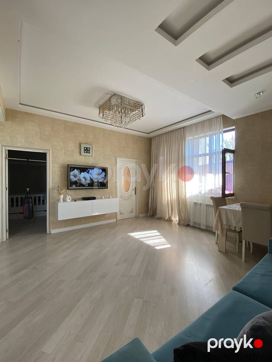 İcarəyə verilir 3 otaqlı yeni tikili 86 m² — Mənzil, Bakı (11)