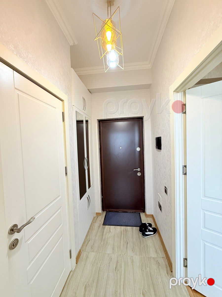 2-otaqlı yeni tikili, Xırdalan ş., 50 m² — Mənzil, Xırdalan (10)