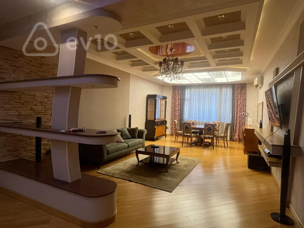 4 otaqlı mənzil, 190 m², Nəcəfqulu Rəfiyev küçəsi — Mənzil, Bakı (4)