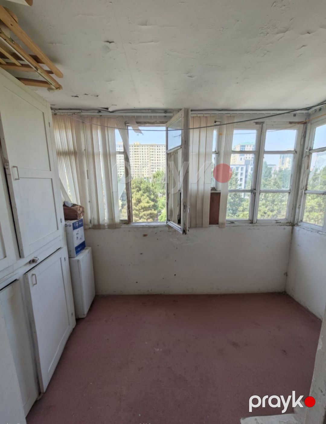 Satış: 2 otaqlı Köhnə tikili, 50 m², Yasamal rayonu — Mənzil, Bakı (11)
