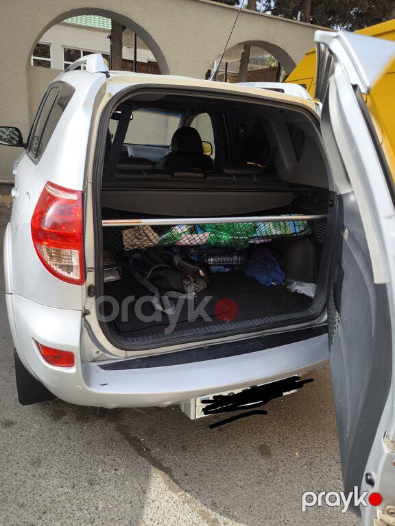 Toyota RAV4, 2.4 L, 2007 il, 226 000 km — Avtomobillər, Bakı (7)
