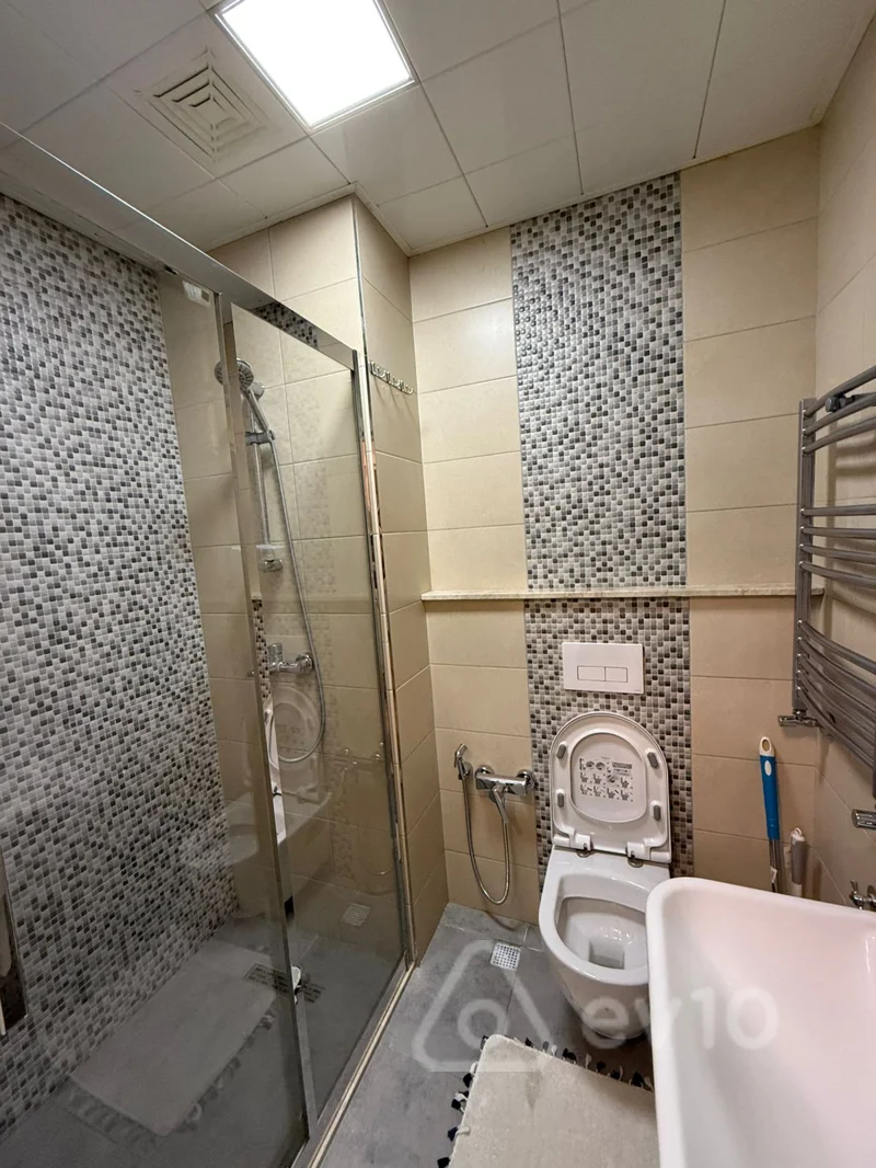 2 otaqlı mənzil, 55 m², hesen bey zerdabi — kirayə — Mənzil, Bakı (12)