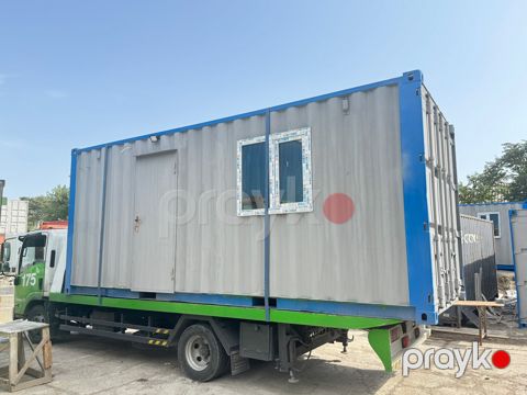 Konteyner — Bakı