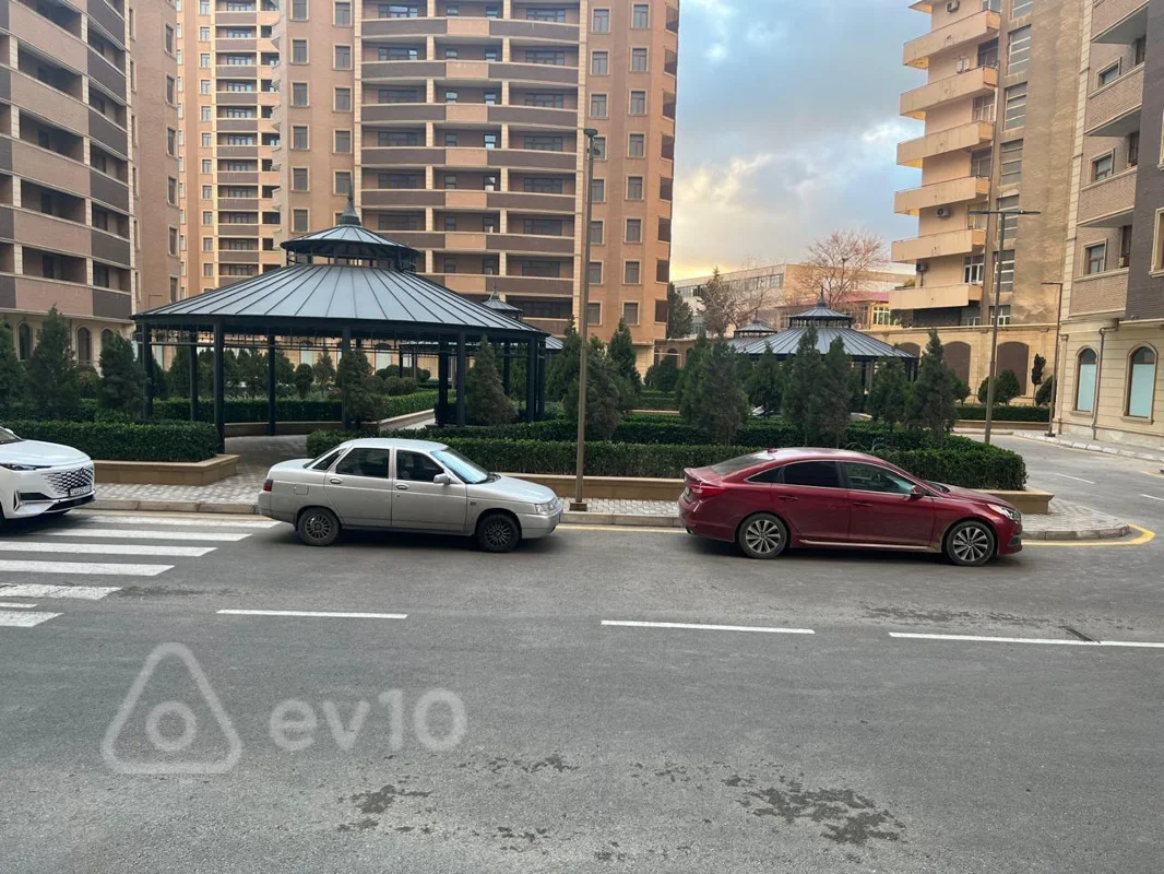 2 otaqlı mənzil, 100 m², Kövkəb Səfərəliyeva küç — kirayə — Mənzil, Bakı (12)