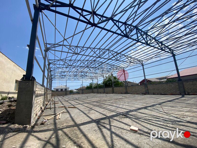Sənaye Tipli Metal Konstruksiya Xidmətləri — Təmir xidmətləri, Bakı (2)