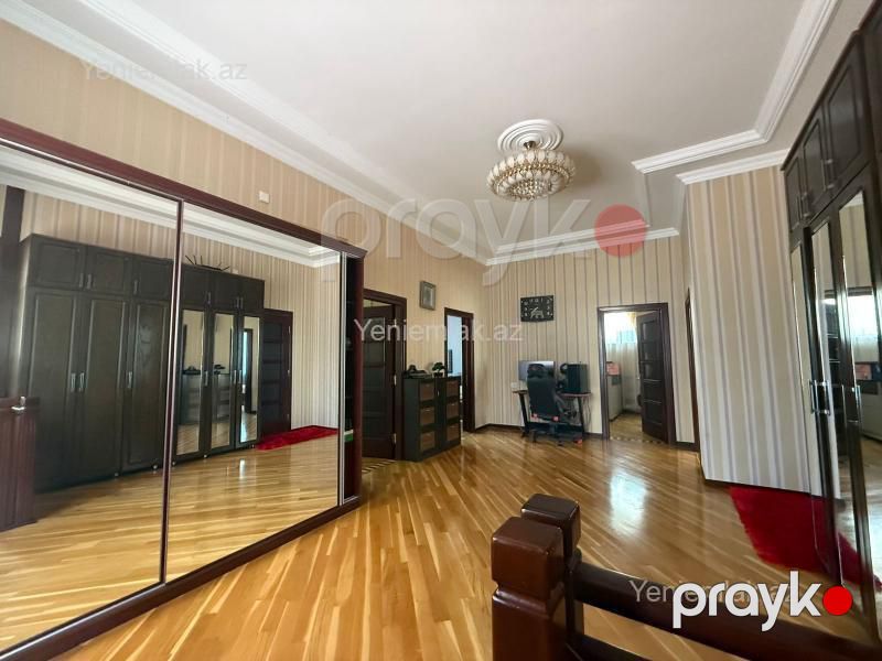 Satılır 5 otaqlı Həyət evi / Villa, 250 m², Nizami rayonu — Ev, villa, Bakı (12)