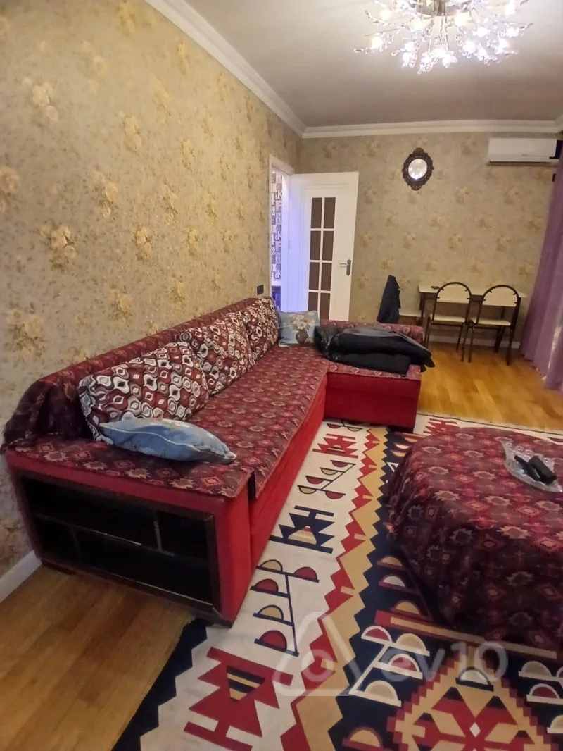 2 otaqlı mənzil, 42 m², Əhməd Cəmil küçəsi — kirayə — Mənzil, Bakı (5)