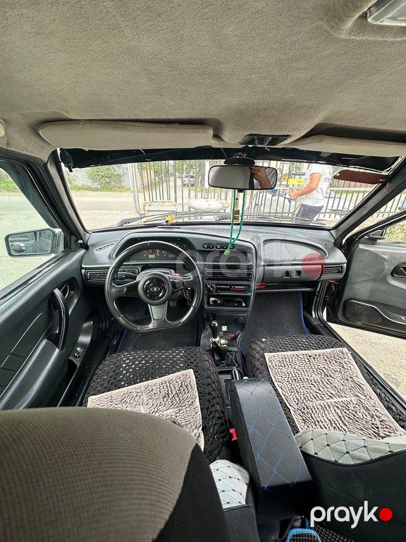 Lada (VAZ) 2115, 1.6 L, 2010 il, 320 000 km — Avtomobillər, Qusar (7)