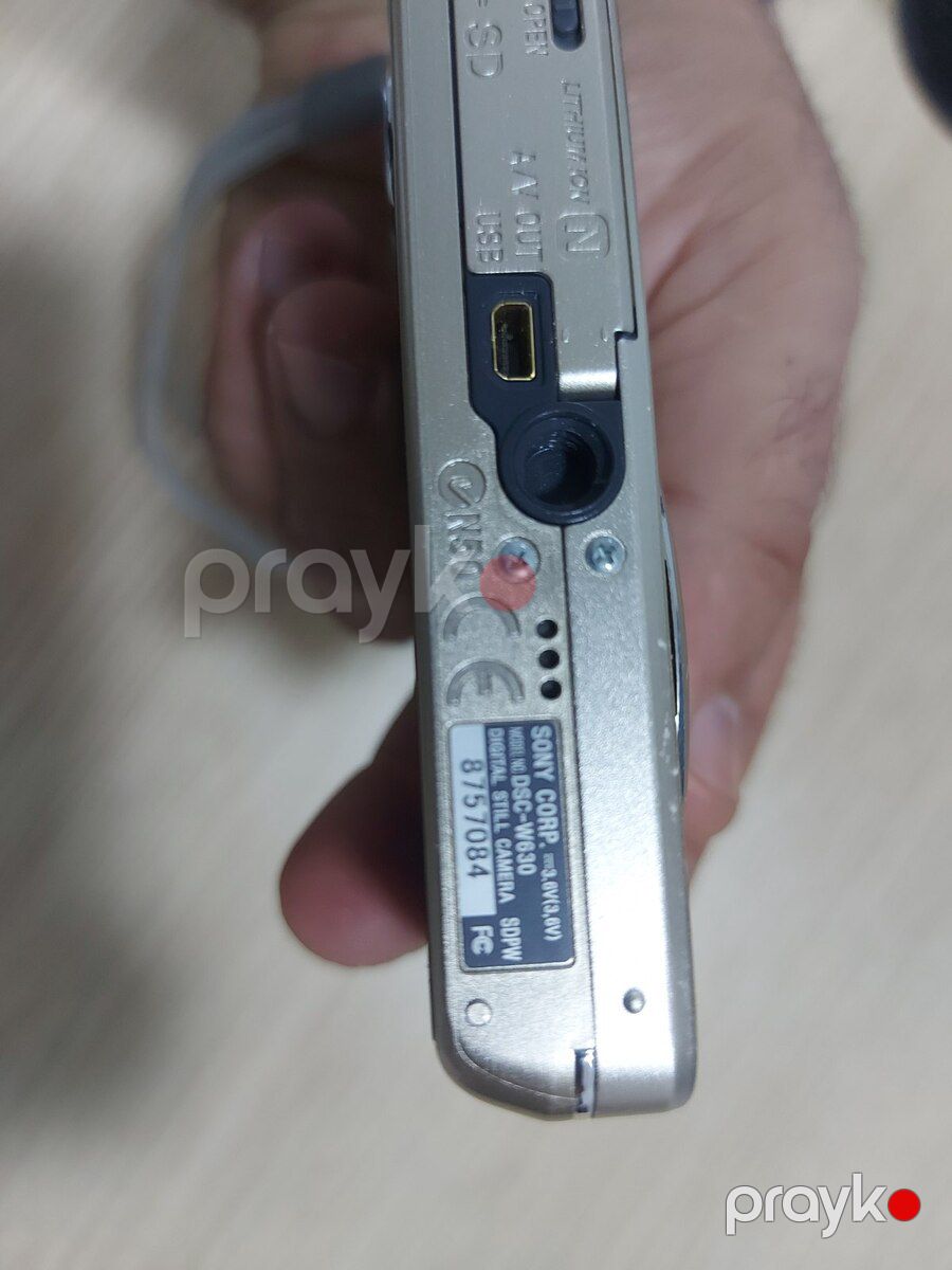 Sony cybershot W 630 — Foto və video texnikası, Bakı (6)