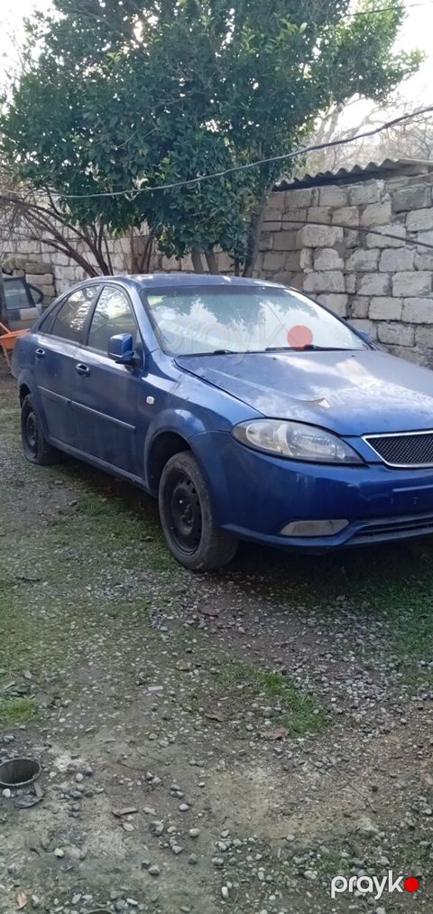 Daewoo Gentra, 2014 il — Bakı