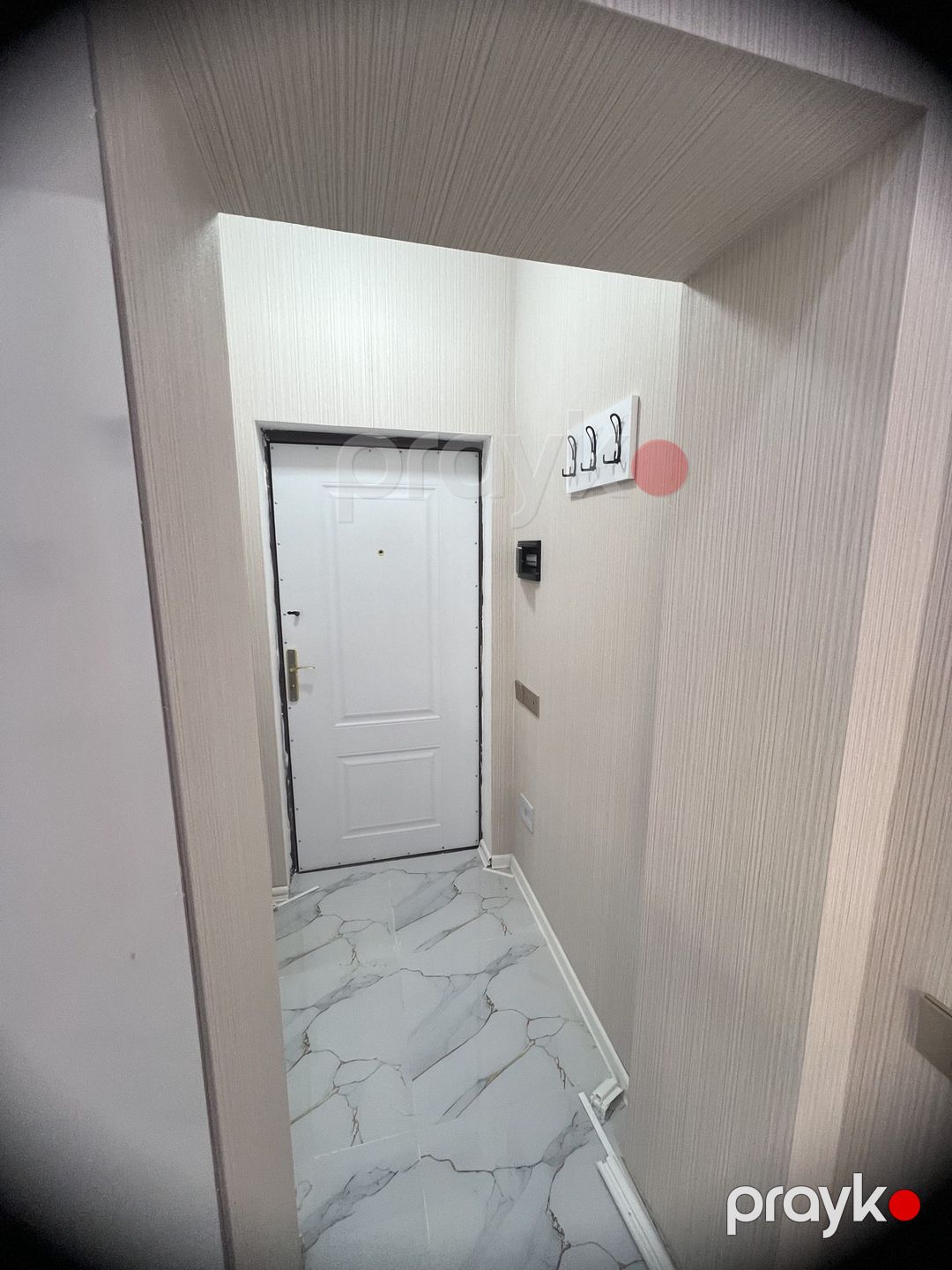 Satılır 1 otaqlı yeni tikili 29 m² — Mənzil, Xırdalan (9)