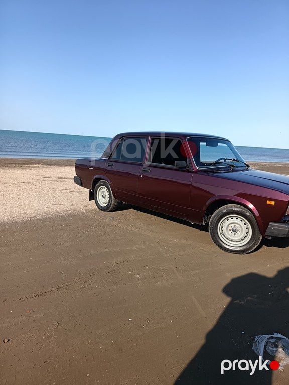Lada (VAZ) 2107, 1.6 L, 2011 il, 189 565 km — Avtomobillər, Bakı (9)