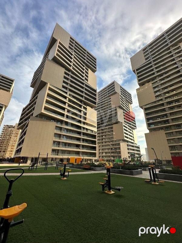 3 otaqlı studiya, 104 m², Tbilis prospekti (Grand Hayat) — Mənzil, Bakı (6)