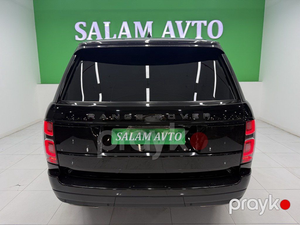 Land Rover Range Rover, 3.0 L, 2018 il, 128 500 km — Avtomobillər, Bakı (5)