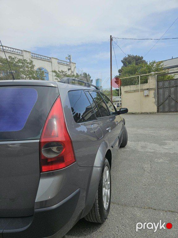 Renault Megane, 1.4 L, 2005 il, 35 000 km — Avtomobillər, Bakı (3)