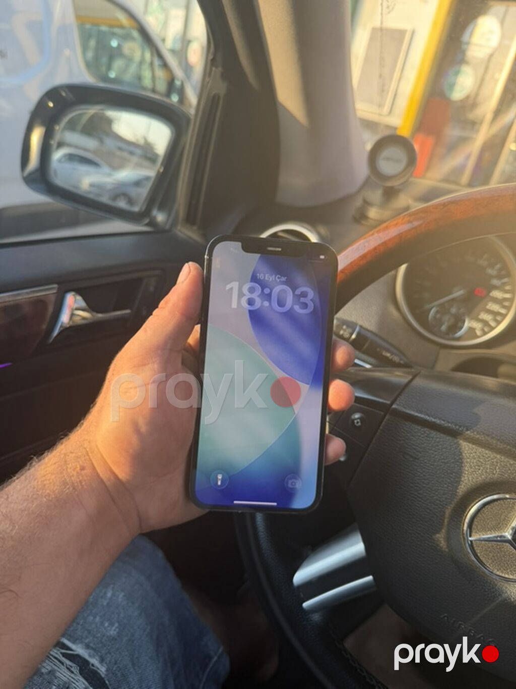 IPhone 12 Pro, 128 GB, Blue Titanium, Face ID — Apple iPhone, Bakı (7)