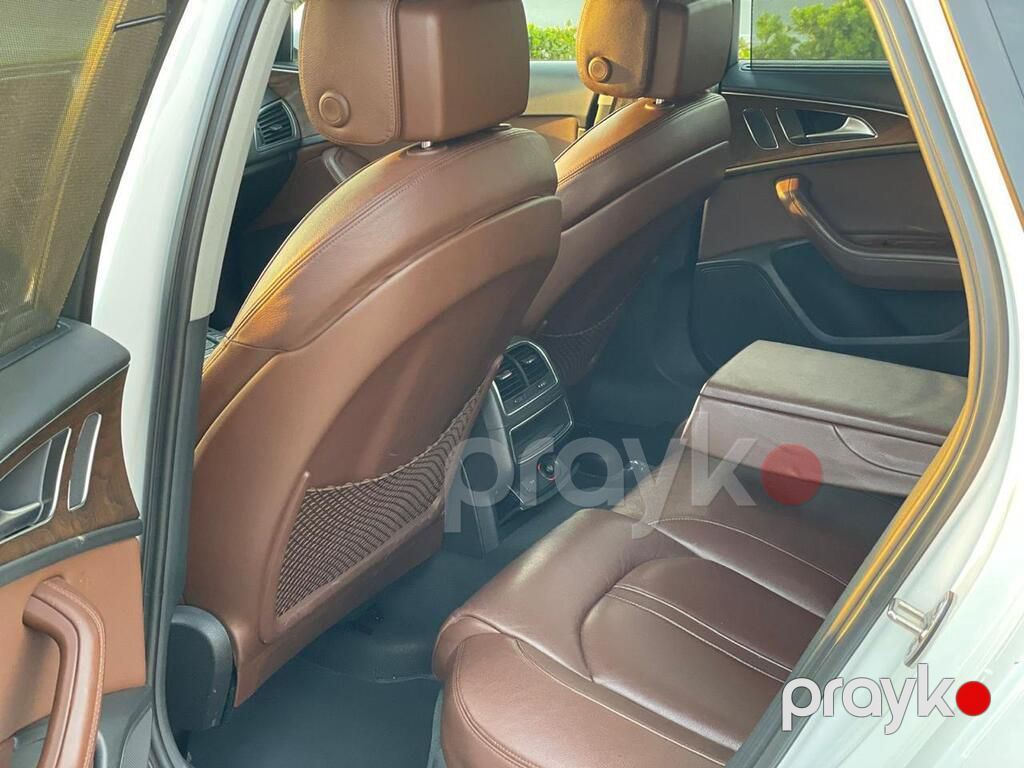 Audi A6, 2.8 L, 2012 il, 203 000 km — Avtomobillər, Bakı (9)