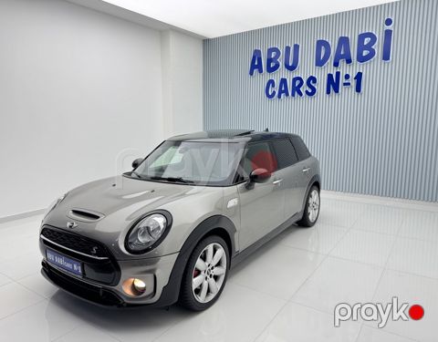 Mini Clubman, 2.0 L, 2016 il, 111 900 km — Bakı