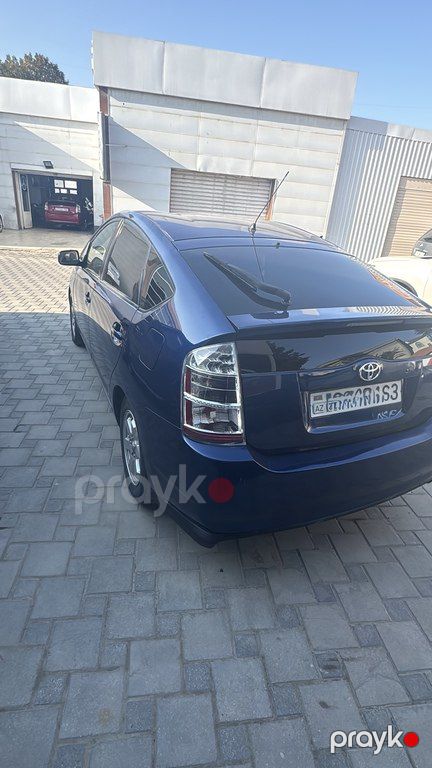Toyota Prius, 1.5 L, 1.3 kWh, 2007 il, 300 000 km — Avtomobillər, Bakı (4)