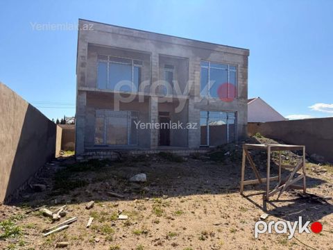 Satılır Torpaq sahəsi, 4.8 sot, Xəzər rayonu — Bakı
