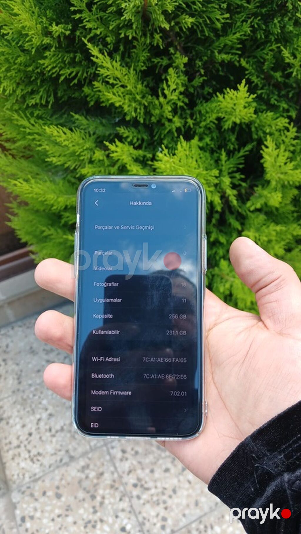 IPhone 11 Pro, Qızılı, Face ID — Apple iPhone, Quba (6)