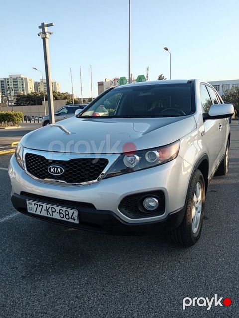 Kia Sorento, 2.0 L, 2009 il, 220 000 km — Bakı