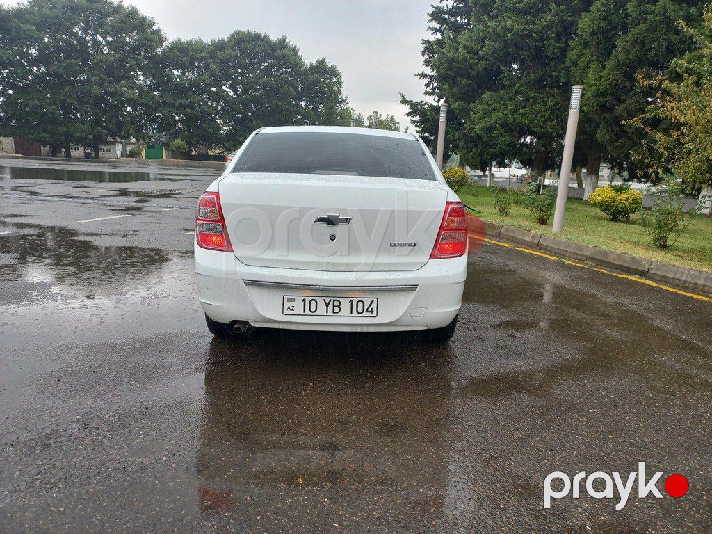 Chevrolet Cobalt, 1.5 L, 2026 il, 33 000 km — Avtomobillər, Lənkəran (4)