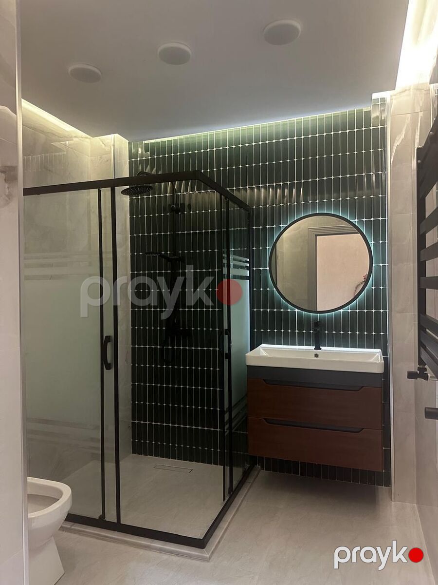 Satılır 2 otaqlı yeni tikili 60 m² — Mənzil, Bakı (5)