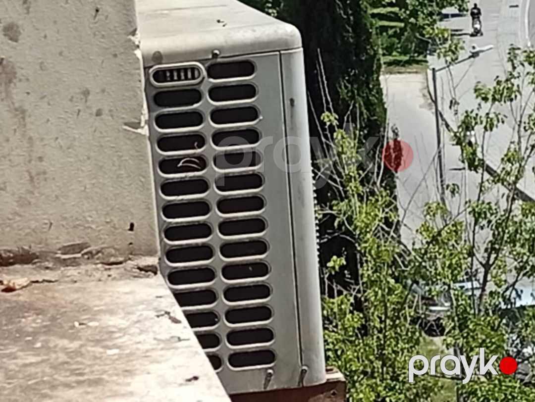 Kondisioner LG — Ev texnikası, Bakı (2)