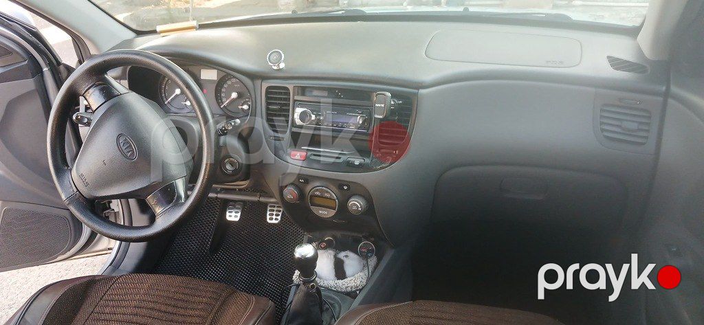 Kia Rio, 1.5 L, 2005 il, 373 000 km — Avtomobillər, Bakı (11)