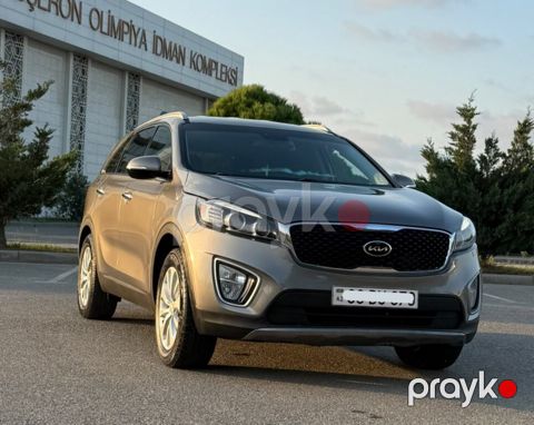 Kia Sorento, 2.0 L, 2016 il, 184 085 km — Bakı
