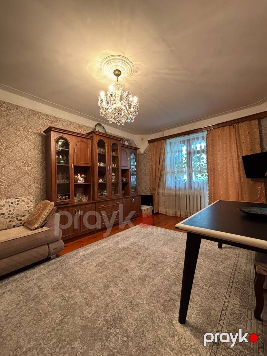 Satılır 2 otaqlı köhnə tikili 70 m² — Mənzil, Bakı (9)