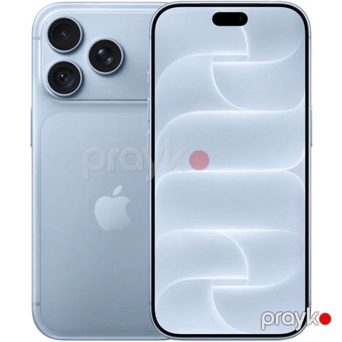 iPhone 18 Pro 512GB Glacier 512GB — Bakı